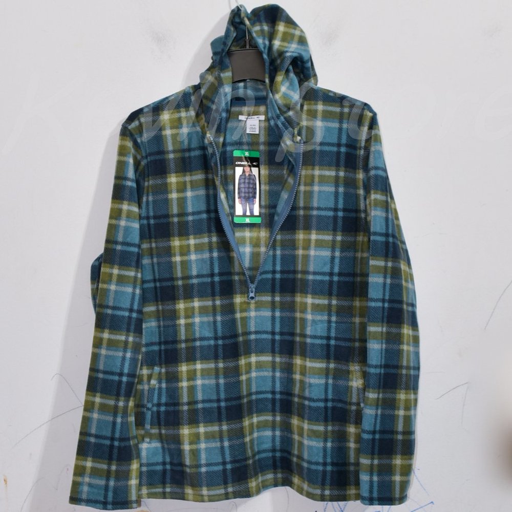 Ladies' Half Zip‎ Polar Fleece Hoodie O'Neill